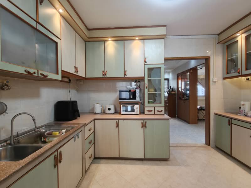 502 Choa Chu Kang Street 51, 502 Choa Chu Kang Street 51, 3 Bedrooms, 1,356 sqft, HDB Flat For Sale, by Chua RenJie (RJ), 500175105 - Kitchen - PropertyGuru.com.sg