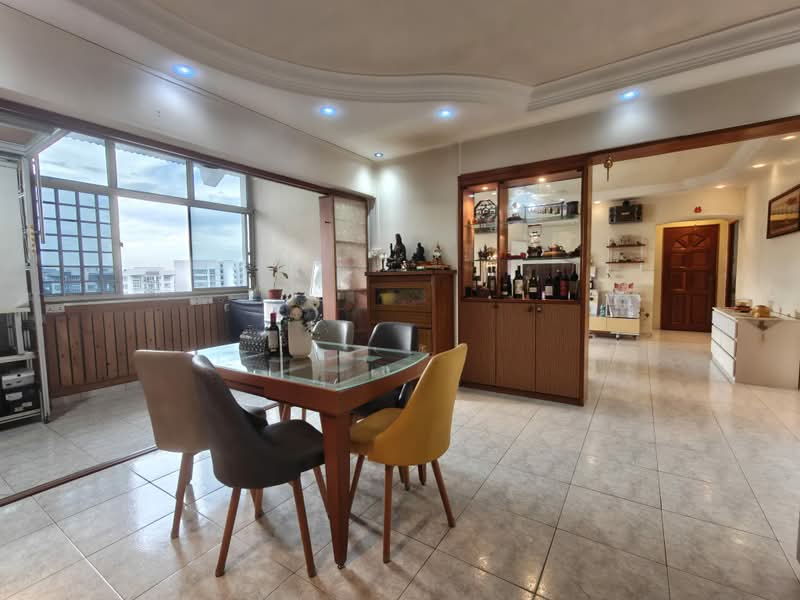 502 Choa Chu Kang Street 51, 502 Choa Chu Kang Street 51, 3 Bedrooms, 1,356 sqft, HDB Flat For Sale, by Chua RenJie (RJ), 500175105 - Living Room - PropertyGuru.com.sg