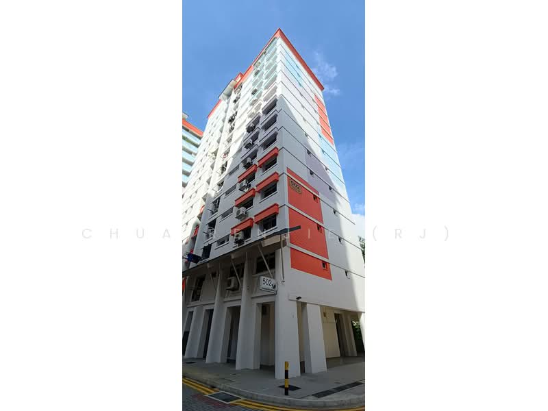 502 Choa Chu Kang Street 51, 502 Choa Chu Kang Street 51, 3 Bedrooms, 1,356 sqft, HDB Flat For Sale, by Chua RenJie (RJ), 500175105 - Exterior - PropertyGuru.com.sg