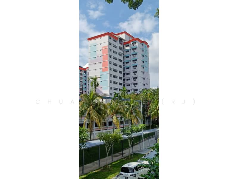 502 Choa Chu Kang Street 51, 502 Choa Chu Kang Street 51, 3 Bedrooms, 1,356 sqft, HDB Flat For Sale, by Chua RenJie (RJ), 500175105 - Exterior - PropertyGuru.com.sg