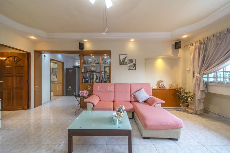 502 Choa Chu Kang Street 51, 502 Choa Chu Kang Street 51, 3 Bedrooms, 1,356 sqft, HDB Flat For Sale, by Chua RenJie (RJ), 500175105 - Living Room - PropertyGuru.com.sg