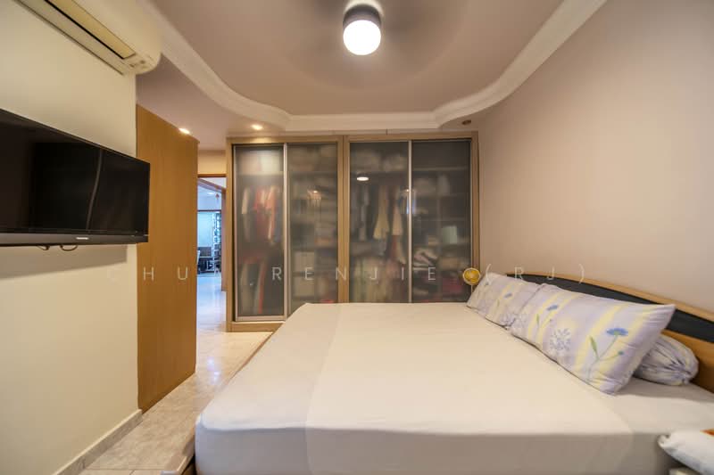 502 Choa Chu Kang Street 51, 502 Choa Chu Kang Street 51, 3 Bedrooms, 1,356 sqft, HDB Flat For Sale, by Chua RenJie (RJ), 500175105 - Bedroom - PropertyGuru.com.sg