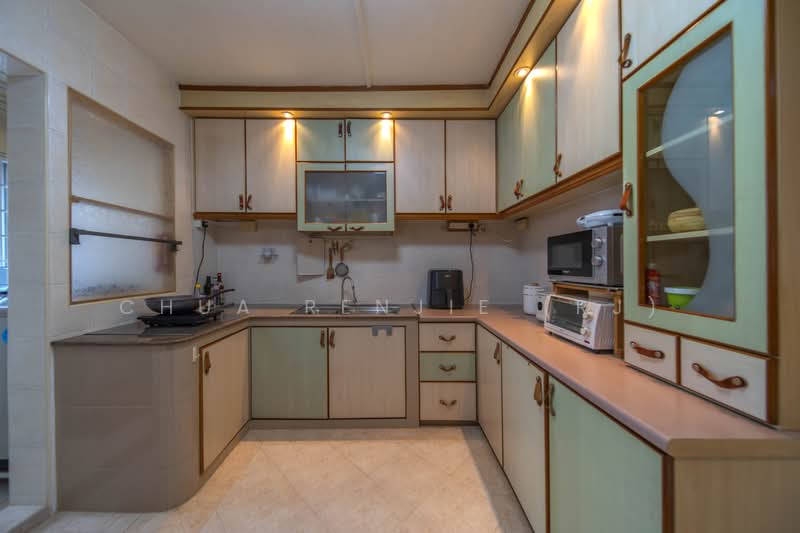 502 Choa Chu Kang Street 51, 502 Choa Chu Kang Street 51, 3 Bedrooms, 1,356 sqft, HDB Flat For Sale, by Chua RenJie (RJ), 500175105 - Kitchen - PropertyGuru.com.sg