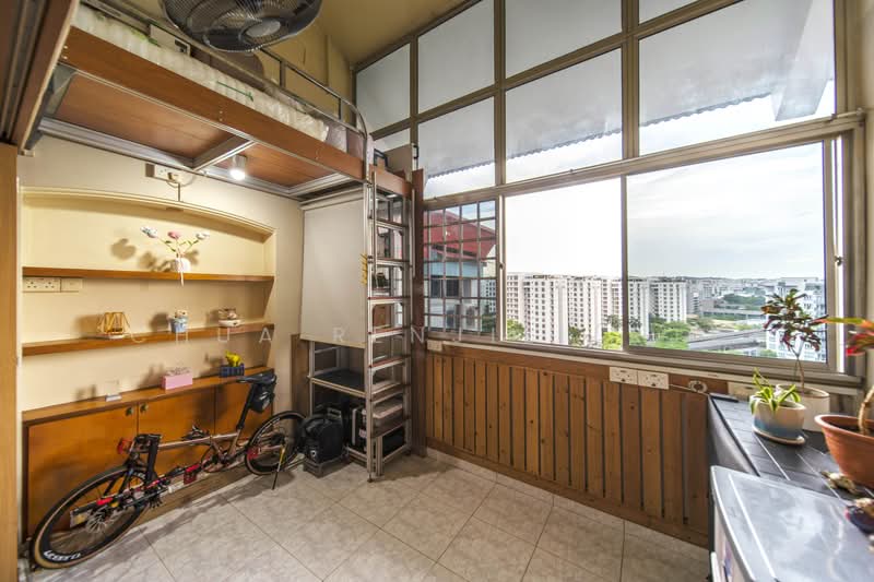 502 Choa Chu Kang Street 51, 502 Choa Chu Kang Street 51, 3 Bedrooms, 1,356 sqft, HDB Flat For Sale, by Chua RenJie (RJ), 500175105 - Balcony - PropertyGuru.com.sg