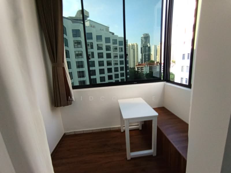 Kim Sia Court, 9 Jalan Jintan, Room Rental, 150 sqft, Apartment For Rent, by Midco Tee, 500175107 - Balcony - PropertyGuru.com.sg