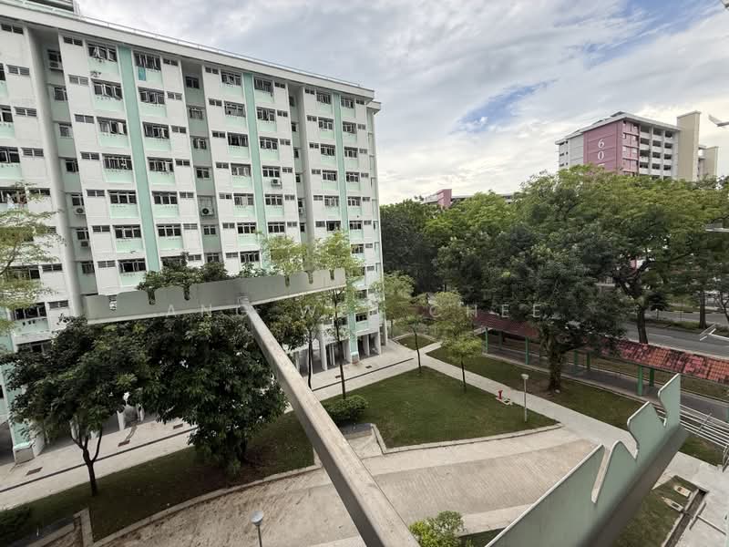 624 Ang Mo Kio Avenue 4, 624 Ang Mo Kio Avenue 4, 2 Bedrooms, 732 sqft, HDB Flat For Sale, by Ang Wee Chee, 500175108 - Exterior - PropertyGuru.com.sg