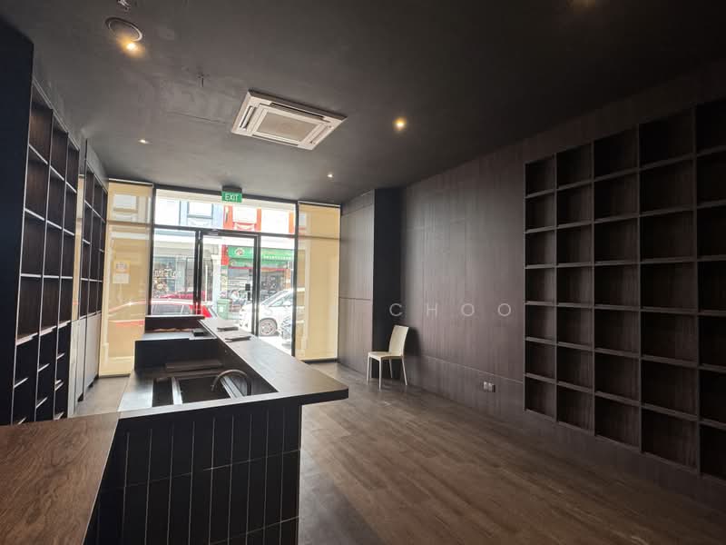 F&B Shophouse in Keong Saik, Chinatown / Tanjong Pagar, 2,743 sqft, Food & Beverage For Rent, by Hosea Choo, 500175110 - Interior - CommercialGuru.com.sg