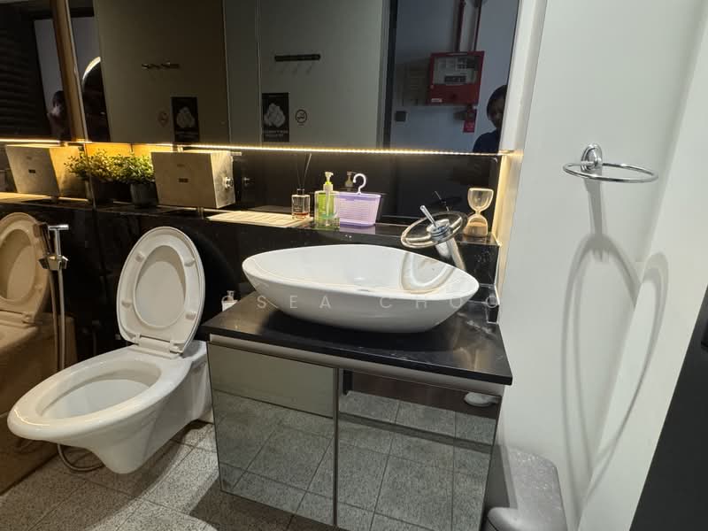 F&B Shophouse in Keong Saik, Chinatown / Tanjong Pagar, 2,743 sqft, Food & Beverage For Rent, by Hosea Choo, 500175110 - Bathroom - CommercialGuru.com.sg