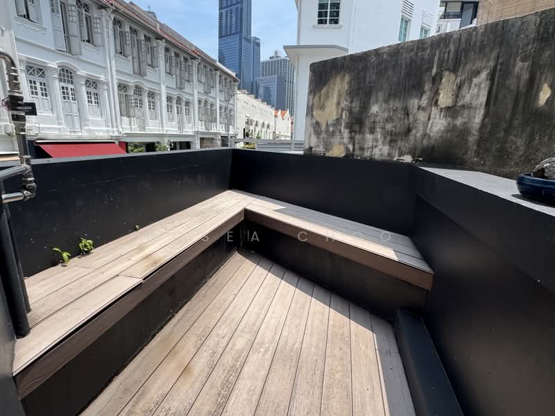 F&B Shophouse in Keong Saik, Chinatown / Tanjong Pagar, 2,743 sqft, Food & Beverage For Rent, by Hosea Choo, 500175110 - Exterior - CommercialGuru.com.sg