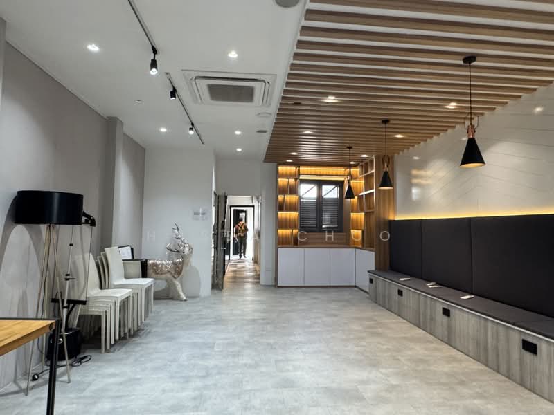 F&B Shophouse in Keong Saik, Chinatown / Tanjong Pagar, 2,743 sqft, Food & Beverage For Rent, by Hosea Choo, 500175110 - Interior - CommercialGuru.com.sg