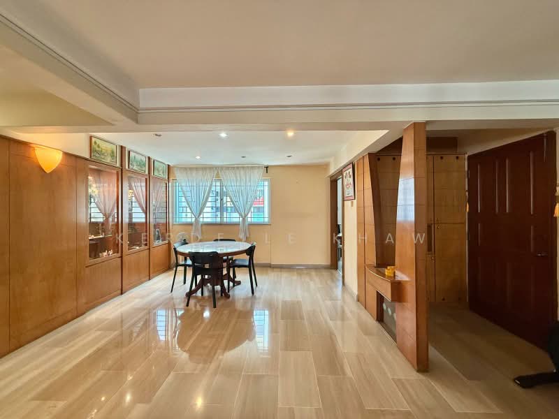 154 Yishun Street 11, 154 Yishun Street 11, 3 Bedrooms, 1,200 sqft, HDB Flat For Rent, by Kerdelle Khaw, 500175112 - Dining Room - PropertyGuru.com.sg