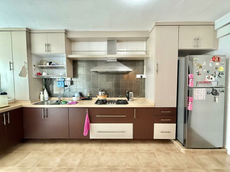 154 Yishun Street 11, 154 Yishun Street 11, 3 Bedrooms, 1,200 sqft, HDB Flat For Rent, by Kerdelle Khaw, 500175112 - Kitchen - PropertyGuru.com.sg