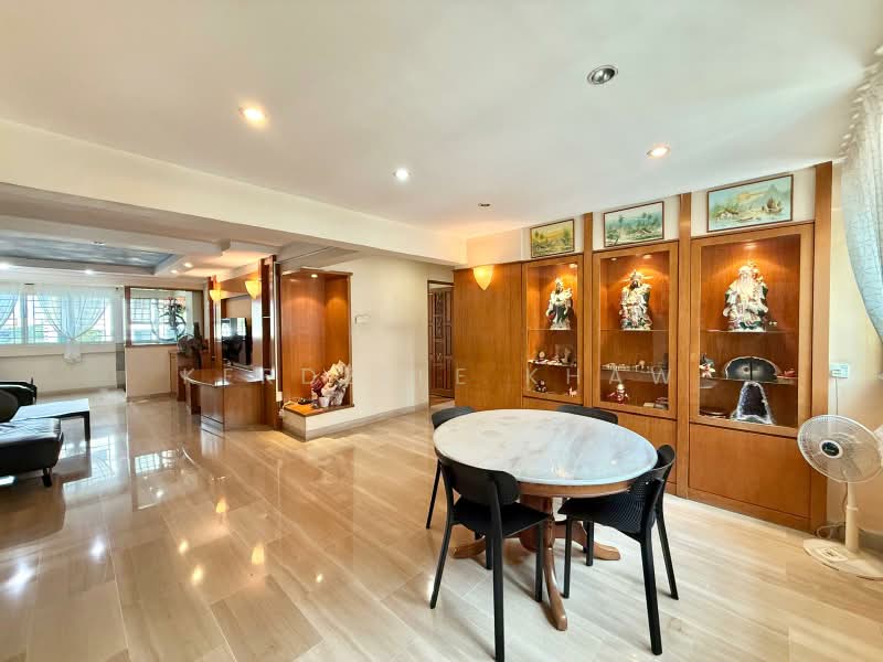 154 Yishun Street 11, 154 Yishun Street 11, 3 Bedrooms, 1,200 sqft, HDB Flat For Rent, by Kerdelle Khaw, 500175112 - Living Room - PropertyGuru.com.sg
