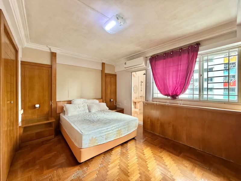 154 Yishun Street 11, 154 Yishun Street 11, 3 Bedrooms, 1,200 sqft, HDB Flat For Rent, by Kerdelle Khaw, 500175112 - Bedroom - PropertyGuru.com.sg