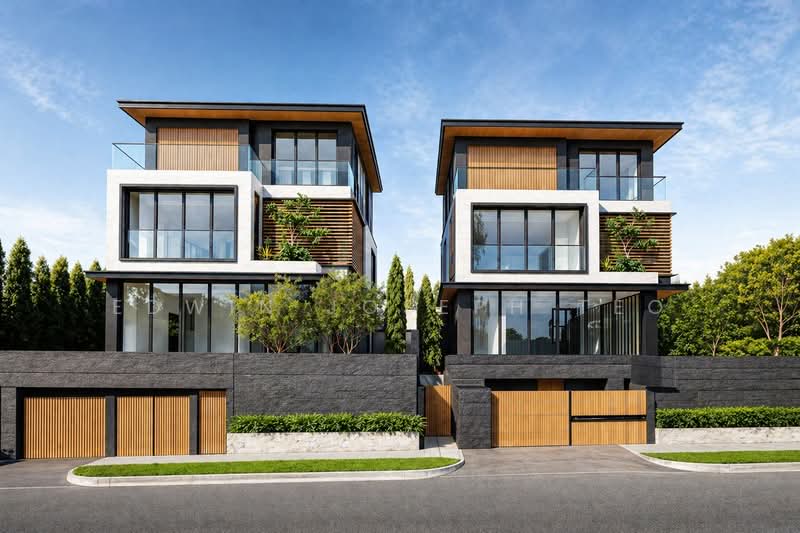 ⭐Sole Agent⭐ New Elevated Bungalow, Park 6 Cars, Holland, 5 Bedrooms, 9,960 sqft, Detached House For Sale, by Edwin Joseph Teo, 500175113 - Exterior - PropertyGuru.com.sg