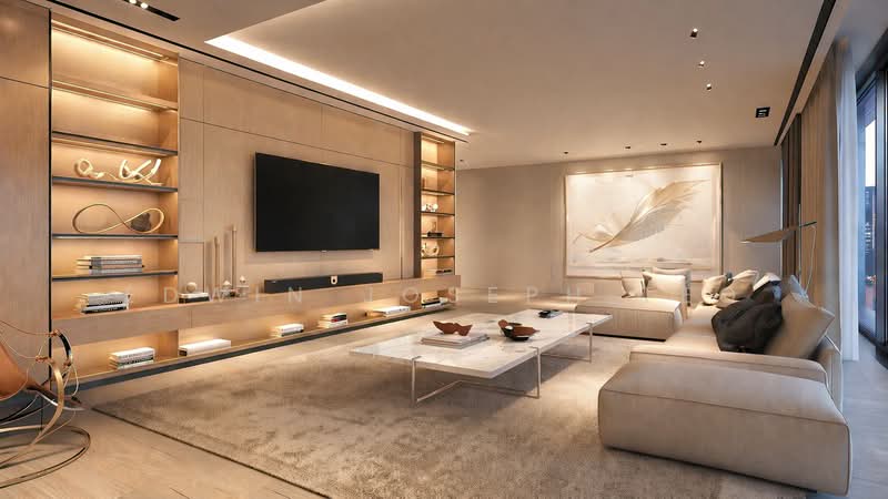 ⭐Sole Agent⭐ New Elevated Bungalow, Park 6 Cars, Holland, 5 Bedrooms, 9,960 sqft, Detached House For Sale, by Edwin Joseph Teo, 500175113 - Living Room - PropertyGuru.com.sg