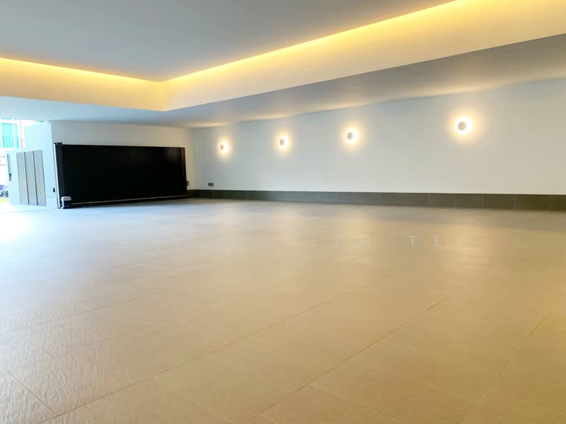 ⭐Sole Agent⭐ New Elevated Bungalow, Park 6 Cars, Holland, 5 Bedrooms, 9,960 sqft, Detached House For Sale, by Edwin Joseph Teo, 500175113 - Car Park - PropertyGuru.com.sg