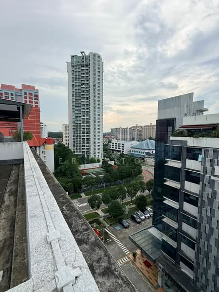 Midview City, 22 Sin Ming Lane, 1,496 sqft, Light Industrial (B1) For Sale, by Eric Toh, 500175115 - Exterior - CommercialGuru.com.sg