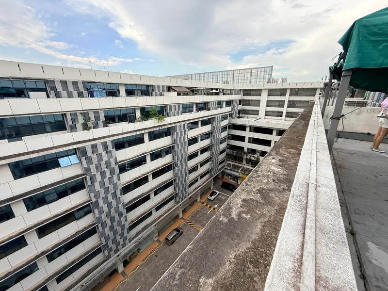 Midview City, 22 Sin Ming Lane, 1,496 sqft, Light Industrial (B1) For Sale, by Eric Toh, 500175115 - Exterior - CommercialGuru.com.sg