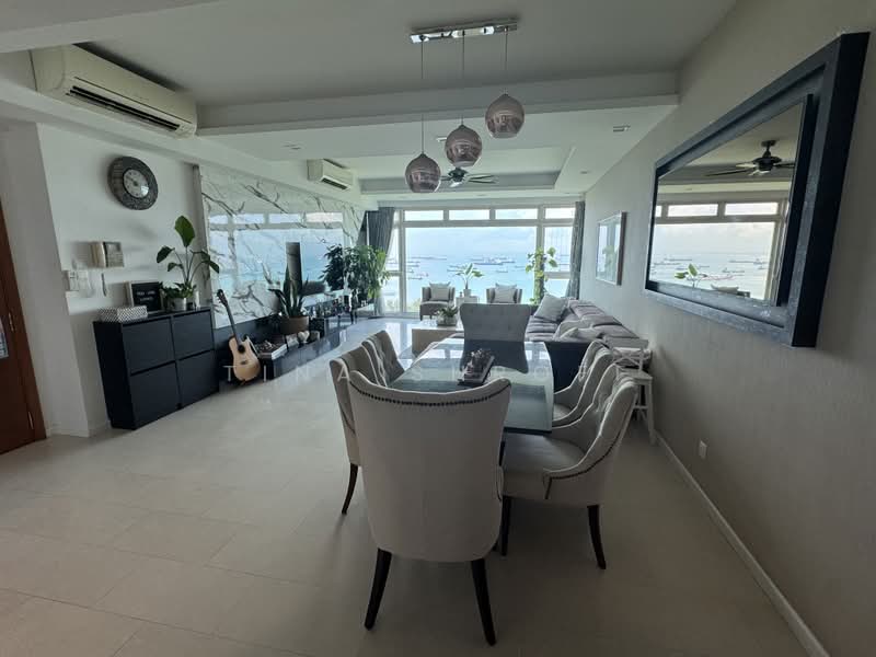 Costa Del Sol, 68 Bayshore Road, 4 Bedrooms, 1,561 sqft, Condominium For Rent, by Tina Shroff, 500175119 - Living Room - PropertyGuru.com.sg