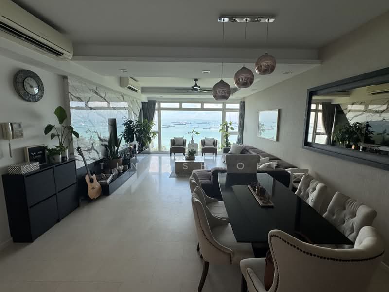 Costa Del Sol, 68 Bayshore Road, 4 Bedrooms, 1,561 sqft, Condominium For Rent, by Tina Shroff, 500175119 - Living Room - PropertyGuru.com.sg