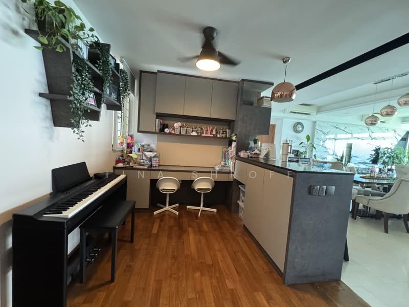 Costa Del Sol, 68 Bayshore Road, 4 Bedrooms, 1,561 sqft, Condominium For Rent, by Tina Shroff, 500175119 - Study - PropertyGuru.com.sg