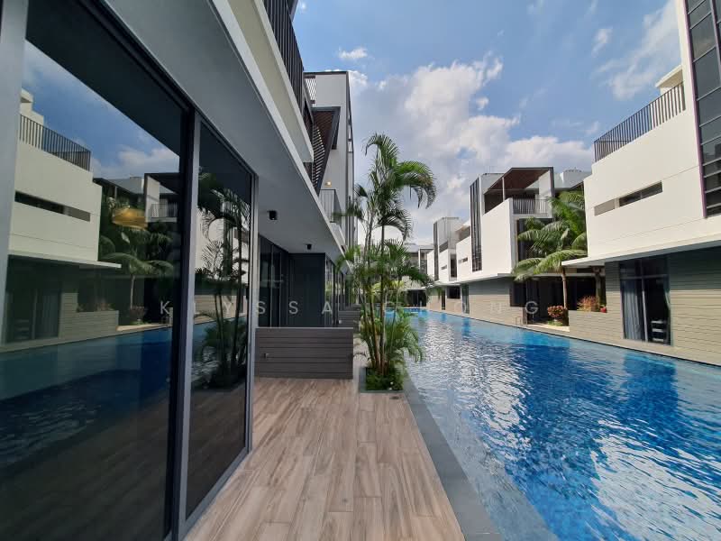 Alana, Sunrise Terrace, 4 Bedrooms, 3,358 sqft, Terraced House For Sale, by Klyssa Chong, 500175124 - Exterior - PropertyGuru.com.sg