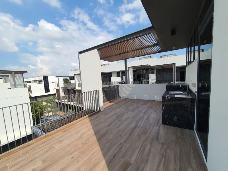 Alana, Sunrise Terrace, 4 Bedrooms, 3,358 sqft, Terraced House For Sale, by Klyssa Chong, 500175124 - Exterior - PropertyGuru.com.sg