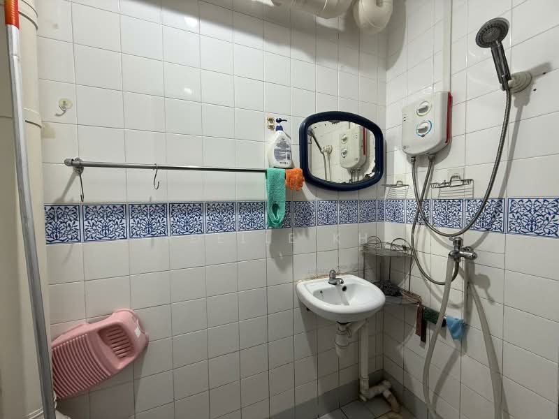 531 Pasir Ris Drive 1, 531 Pasir Ris Drive 1, Room Rental, 300 sqft, HDB Flat For Rent, by Kerdelle Khaw, 500175126 - Bathroom - PropertyGuru.com.sg