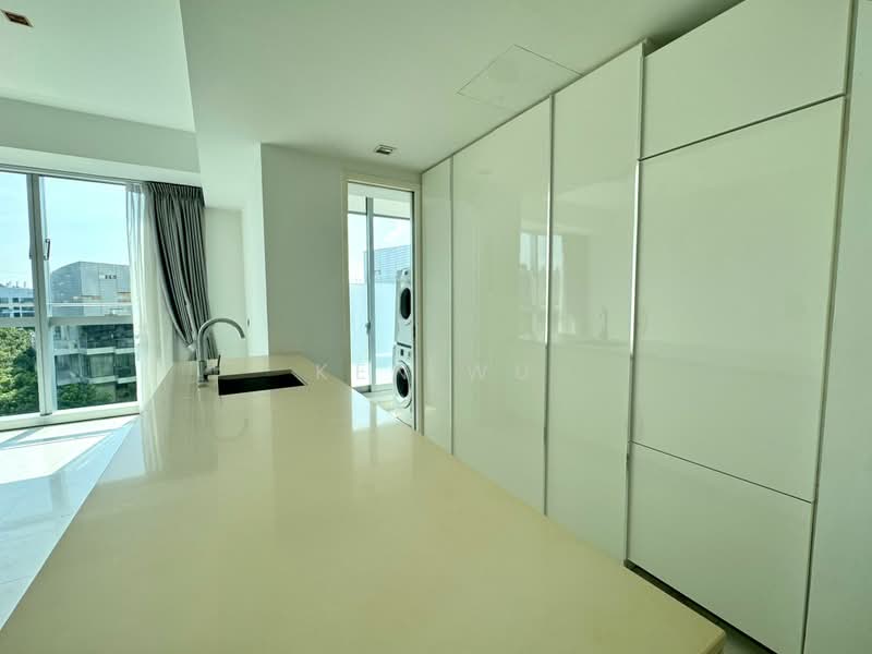 Reflections at Keppel Bay, 33 Keppel Bay View, 3 Bedrooms, 1,346 sqft, Condominium For Sale, by Ken Wu, 500175127 - Kitchen - PropertyGuru.com.sg