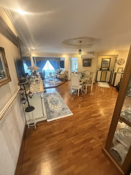 120A Rivervale Drive, 120A Rivervale Drive, 3 Bedrooms, 1,302 sqft, HDB Flat For Sale, by Roselynn Ahmad, 500175129 - Living Room - PropertyGuru.com.sg