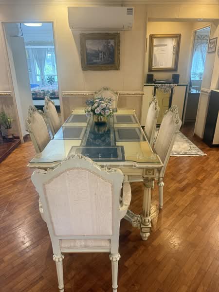 120A Rivervale Drive, 120A Rivervale Drive, 3 Bedrooms, 1,302 sqft, HDB Flat For Sale, by Roselynn Ahmad, 500175129 - Dining Room - PropertyGuru.com.sg