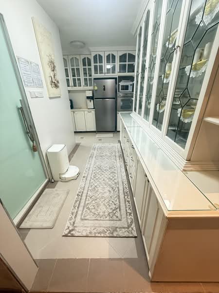 120A Rivervale Drive, 120A Rivervale Drive, 3 Bedrooms, 1,302 sqft, HDB Flat For Sale, by Roselynn Ahmad, 500175129 - Kitchen - PropertyGuru.com.sg