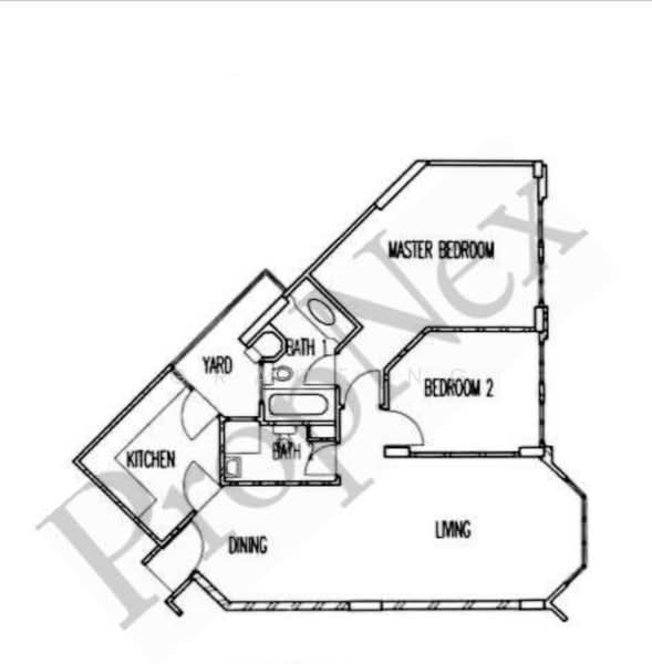 Melville Park, 22 Simei Street 1, 2 Bedrooms, 990 sqft, Condominium For Sale, by Grace Ng, 500175130 - PropertyGuru.com.sg