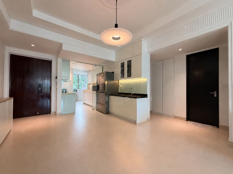 Duchess Crest, 64 Duchess Avenue, 3 Bedrooms, 1,378 sqft, Condominium For Sale, by Alex Goh, 500175136 - Kitchen - PropertyGuru.com.sg