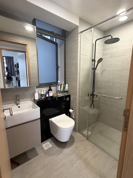 Parc Life, 25 Sembawang Crescent, 2 Bedrooms, 764 sqft, Executive Condominium For Sale, by Joelle Ng, 500175137 - Bathroom - PropertyGuru.com.sg
