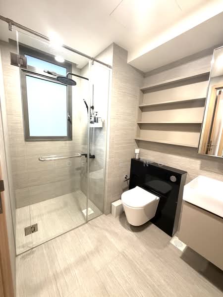 Parc Life, 25 Sembawang Crescent, 2 Bedrooms, 764 sqft, Executive Condominium For Sale, by Joelle Ng, 500175137 - Bathroom - PropertyGuru.com.sg