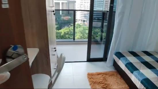 One-North Eden, 8 Slim Barracks Rise, Room Rental, 100 sqft, Condominium For Rent, by Charlotte Lin, 500175139 - PropertyGuru.com.sg