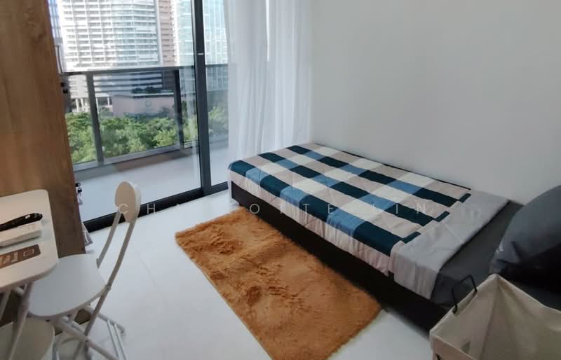 One-North Eden, 8 Slim Barracks Rise, Room Rental, 100 sqft, Condominium For Rent, by Charlotte Lin, 500175139 - Bedroom - PropertyGuru.com.sg