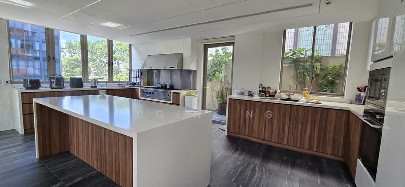 Sunset Heights, Sunset Heights, 5 Bedrooms, 12,000 sqft, Bungalow House For Sale, by Eugene Ng, 500175141 - Kitchen - PropertyGuru.com.sg