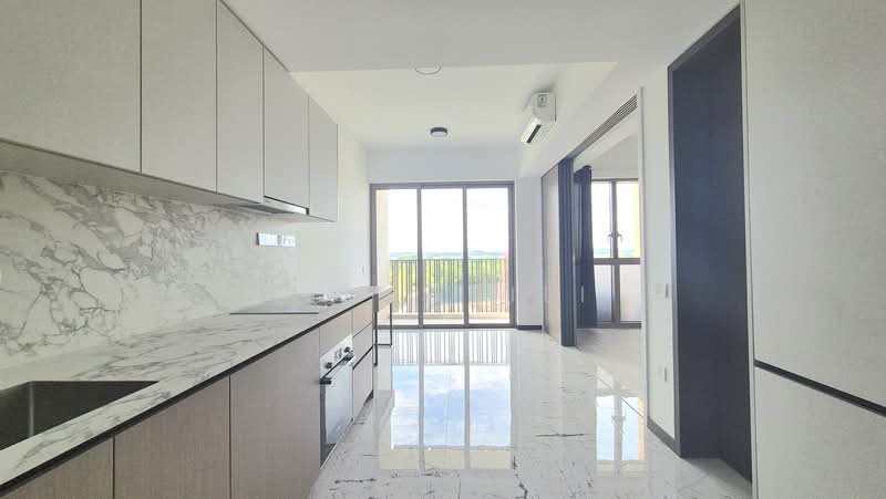 Pasir Ris 8, 8 Pasir Ris Drive 8, 1 Bedroom, 538 sqft, Apartment For Sale, by Lim Weili, 500175143 - Kitchen - PropertyGuru.com.sg