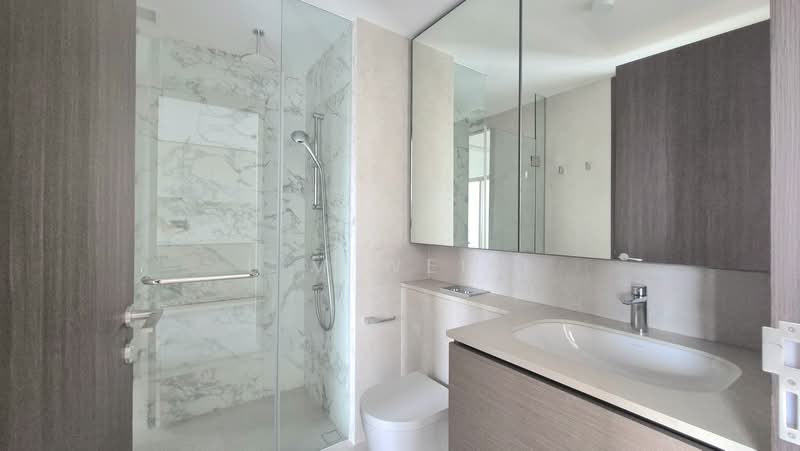 Pasir Ris 8, 8 Pasir Ris Drive 8, 1 Bedroom, 538 sqft, Apartment For Sale, by Lim Weili, 500175143 - Bathroom - PropertyGuru.com.sg