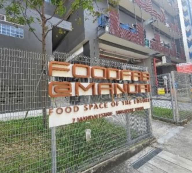 Foodfab @ Mandai, 7 Mandai Estate, 2,831 sqft, Factory / Workshop (B2) For Rent, by Jon Lim, 500175146 - Exterior - CommercialGuru.com.sg