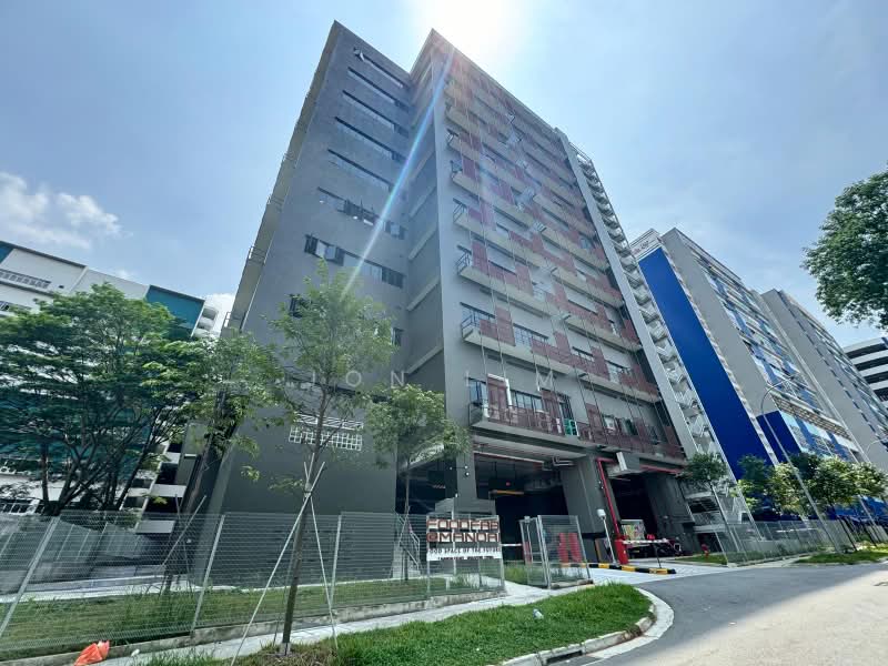 Foodfab @ Mandai, 7 Mandai Estate, 2,831 sqft, Factory / Workshop (B2) For Rent, by Jon Lim, 500175146 - Exterior - CommercialGuru.com.sg