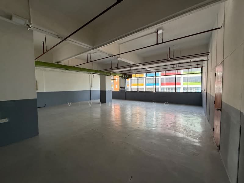 Aljunied Industrial Complex, 623-625 Aljunied Road, 1,900 sqft, Light Industrial (B1) For Rent, by Vivien Ong, 500175147 - Interior - CommercialGuru.com.sg