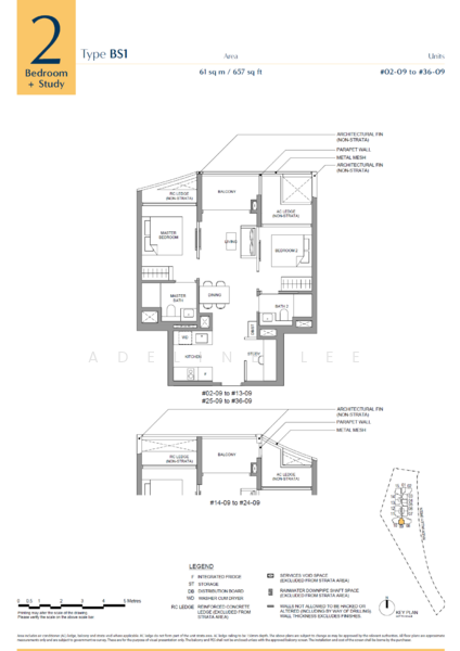 River Green, 11 River Valley Road, 1 Bedroom, 420 sqft, Condominium For Sale, by Adeline Lee, 500175148 - PropertyGuru.com.sg