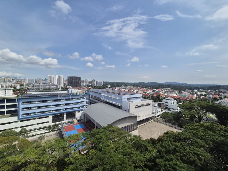 The Panorama, 18 Ang Mo Kio Ave 2, 2 Bedrooms, 786 sqft, Condominium For Sale, by Michael Ser, 500175149 - Exterior - PropertyGuru.com.sg