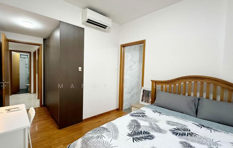 The Parc Condominium, 11 West Coast Walk, Room Rental, 200 sqft, Condominium For Rent, by Mandy Hsieh, 500175151 - Bedroom - PropertyGuru.com.sg