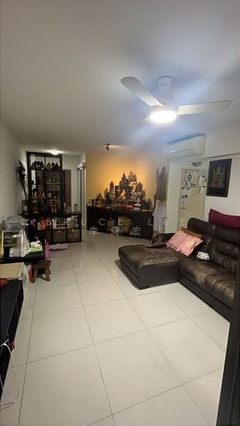348C Yishun Avenue 11, 348C Yishun Avenue 11, 3 Bedrooms, 1,206 sqft, HDB Flat For Sale, by Bruce Lee 李奕宏, 500175153 - Living Room - PropertyGuru.com.sg