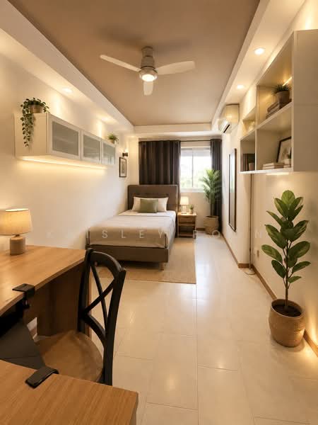 451 Sin Ming Avenue, 451 Sin Ming Avenue, 3 Bedrooms, 1,109 sqft, HDB Flat For Sale, by Kaisley Poon, 500175157 - Bedroom - PropertyGuru.com.sg